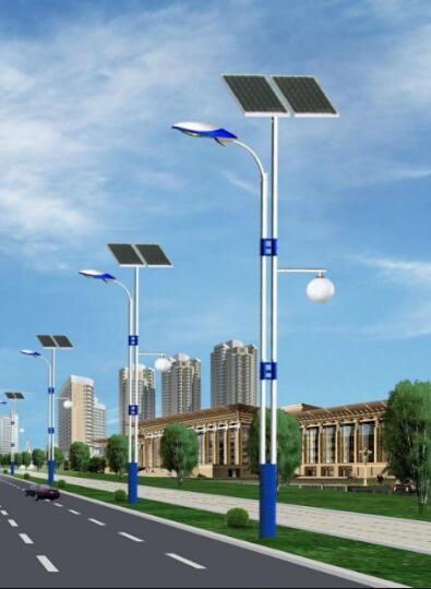 太陽(yáng)能路燈